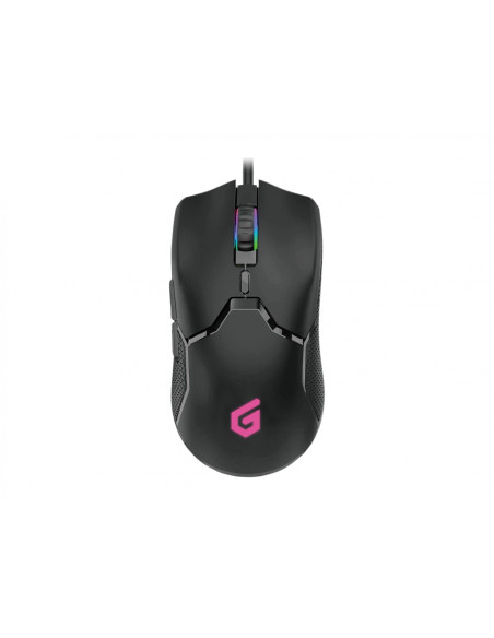 Conceptronic DJEBBEL05B ratón Juego mano derecha USB tipo A Óptico