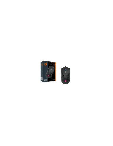 Conceptronic DJEBBEL05B ratón Juego mano derecha USB tipo A Óptico