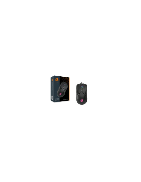 Conceptronic DJEBBEL05B ratón Juego mano derecha USB tipo A Óptico