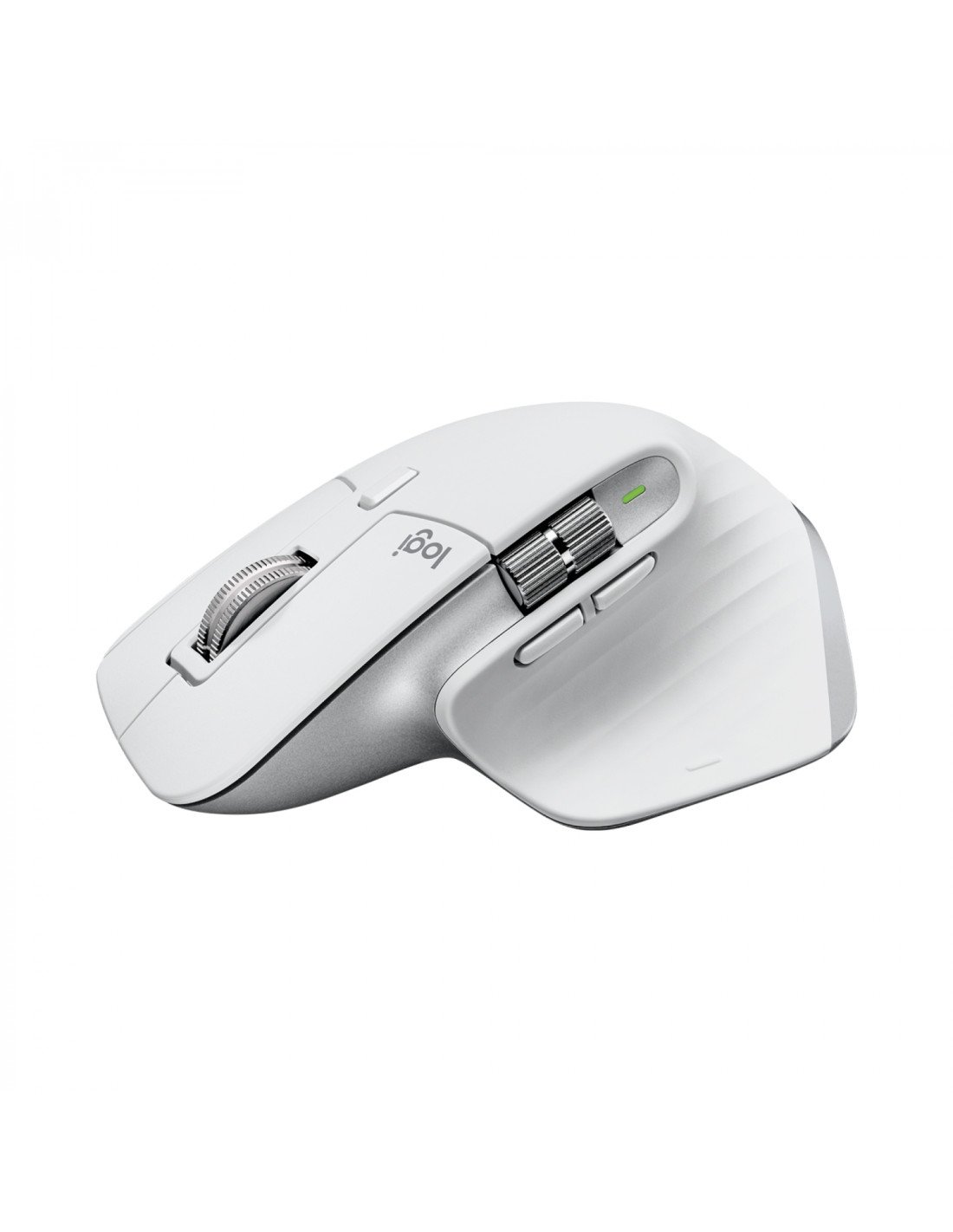 Logitech MX Master 3S ratón mano derecha RF Wireless + Bluetooth Í“ptico 8000 DPI