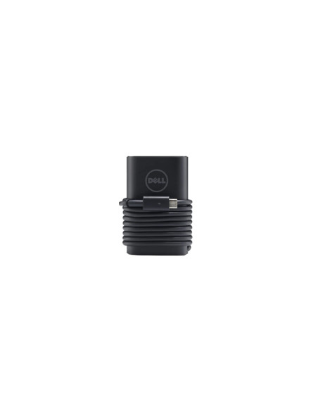 DELL 450-AGOB adaptador e inversor de corriente Interior 65 W Negro