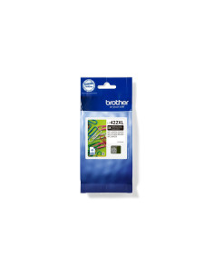Brother LC422XLBK cartucho de tinta 1 pieza(s) Original Alto