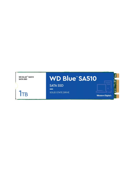 Western Digital Blue SA510 M.2 1000 GB Serial ATA III