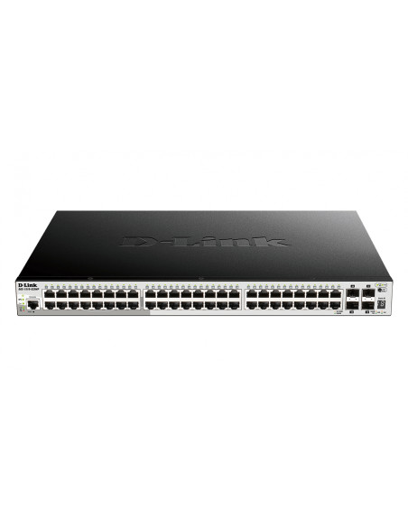 D-Link DGS-1510-20/E switch Gestionado L2/L3 Gigabit Ethernet