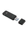 Conceptronic BIAN02B lector de tarjeta USB 3.2 Gen 1 (3.1 Gen 1) Type-A Negro
