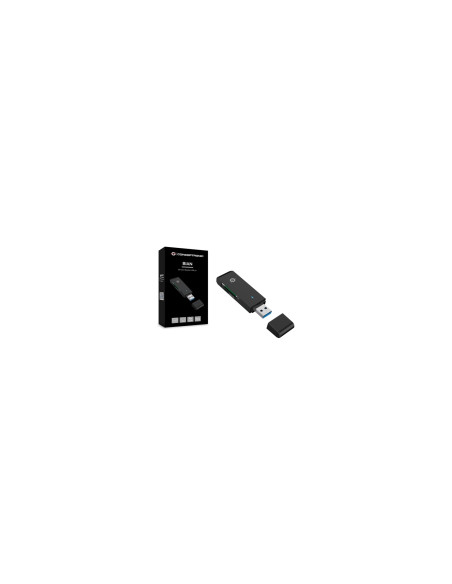 Conceptronic BIAN02B lector de tarjeta USB 3.2 Gen 1 (3.1 Gen 1)