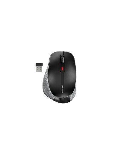 CHERRY MW 8C ERGO ratón mano derecha RF Wireless + Bluetooth Óptico
