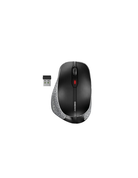 CHERRY MW 8C ERGO ratón mano derecha RF Wireless + Bluetooth Óptico
