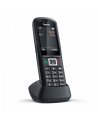 Gigaset R700H PRO Teléfono DECT Identificador de llamadas Negro