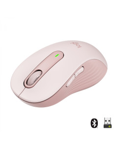 Logitech Signature M650 ratón mano derecha RF Wireless + Bluetooth Í“ptico 2000 DPI