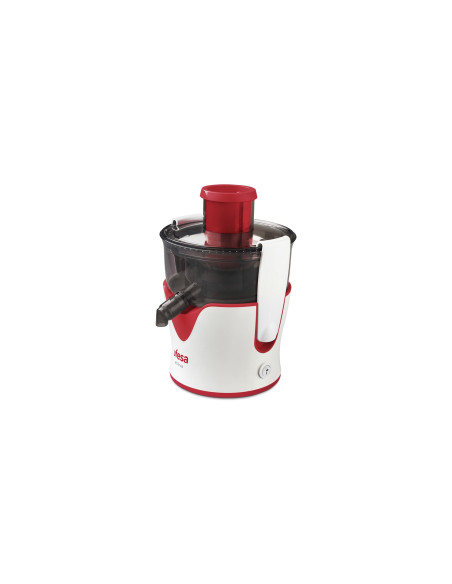Ufesa LC5050 exprimidor Licuadora centrÍ­fuga 350 W Rojo, Blanco