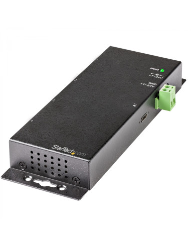 StarTech.com Hub USB C de 4 Puertos - 10Gbps - Ladrón Concentrador