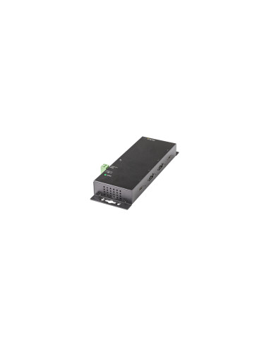 StarTech.com Hub USB C de 4 Puertos - 10Gbps - Ladrón Concentrador
