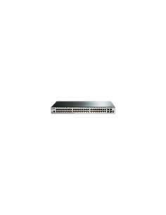 D-Link DGS-1510-52X switch Gestionado L3 Gigabit Ethernet