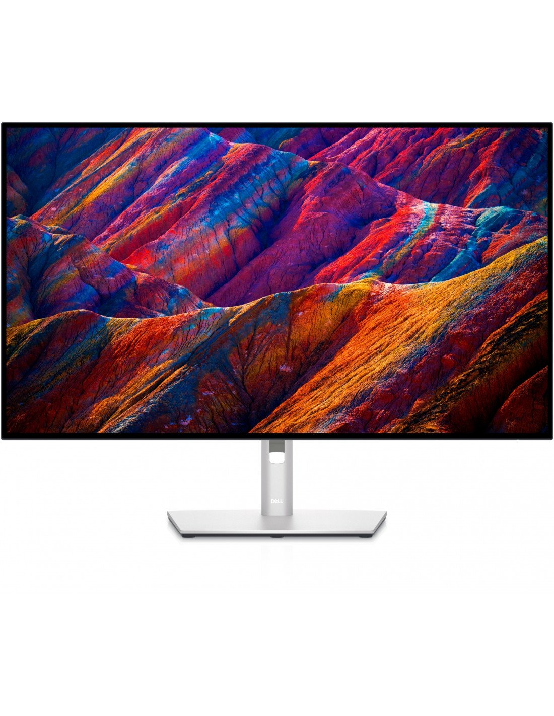 DELL UltraSharp U3223QE 80 cm (31.5") 3840 x 2160 Pixeles 4K Ultra HD LCD Plata
