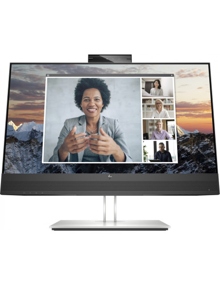 HP E24m G4 FHD USB-C Conferencing Monitor