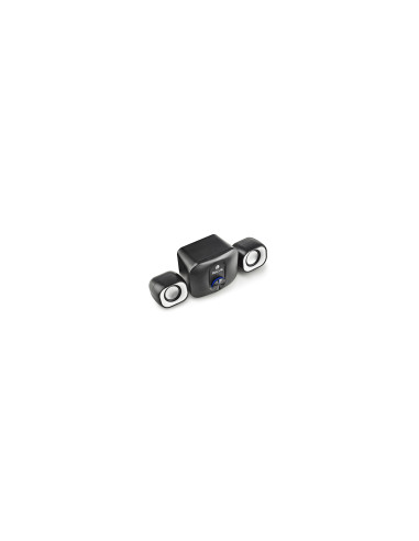 NGS COMET 2.1 conjunto de altavoces 11 W Universal Negro, Blanco 2.1