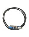 Mikrotik XS+DA0003 cable infiniBanc 3 m SFP/SFP+/SFP28 Negro