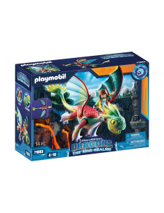 Playmobil Dragons 71083 figura de juguete para niños