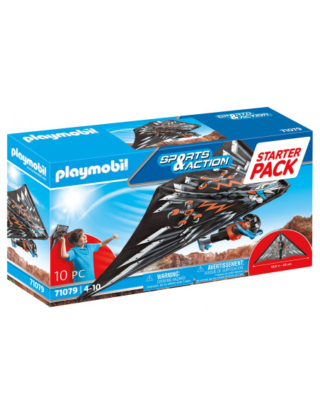 Playmobil Sports & Action 71079 set de juguetes