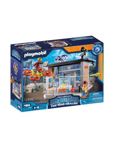 Playmobil Dragons 71084 set de juguetes