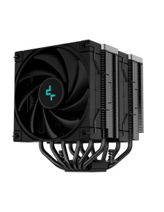 DeepCool AG620 ZERO DARK Procesador Refrigerador de aire 12 cm Negro 1 pieza(s) 2
