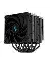 DeepCool AG620 ZERO DARK Procesador Refrigerador de aire 12 cm Negro 1 pieza(s)