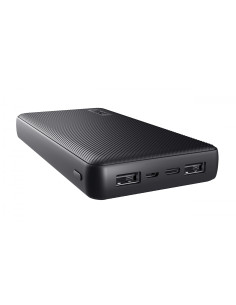 Trust Primo Ión de litio 20000 mAh Negro
