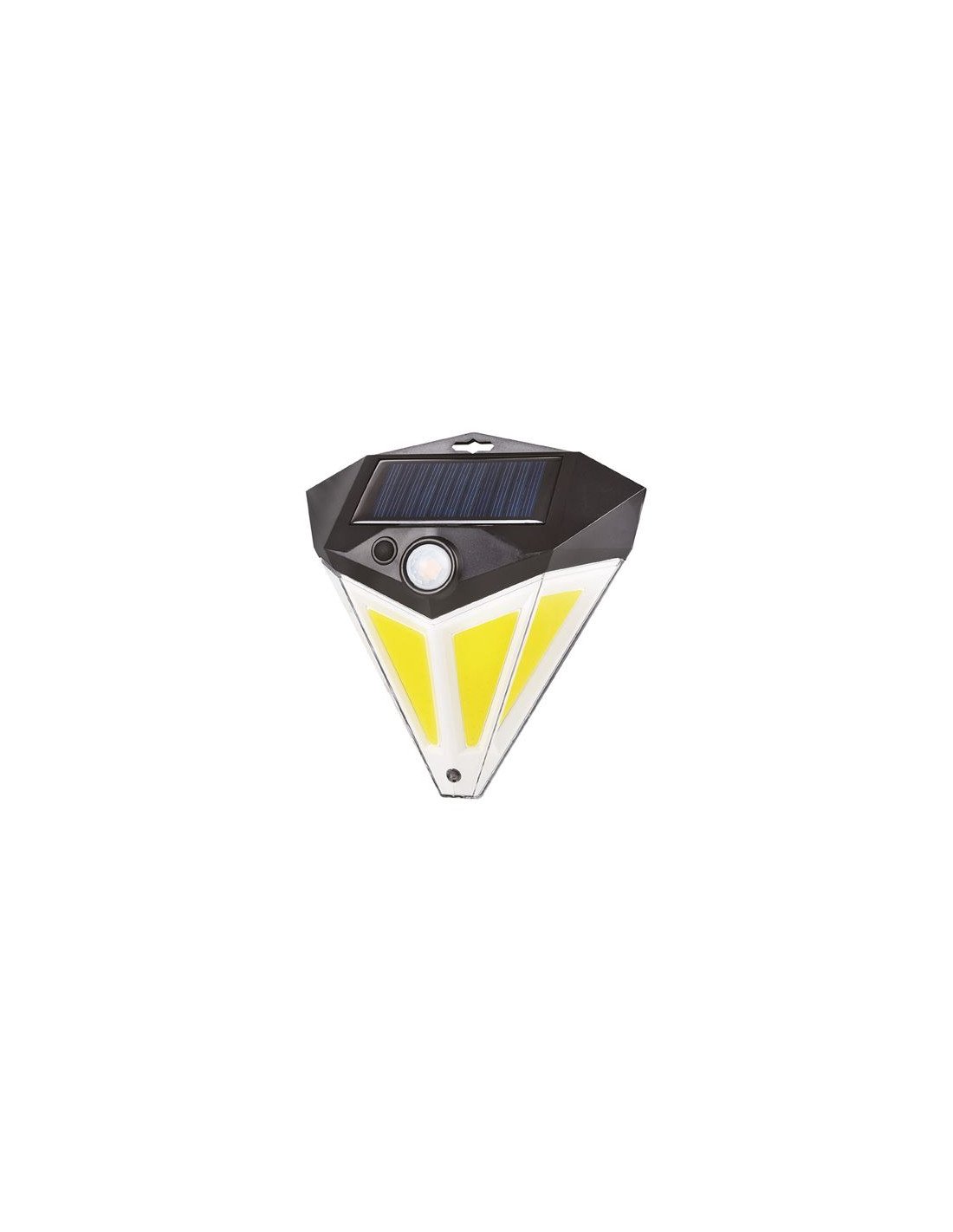 APLIQUE LED SOLAR 200LM ELBAT