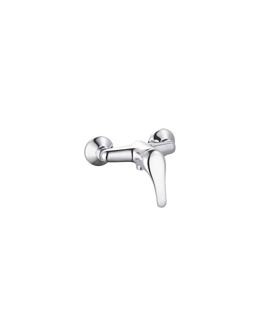 MONOMANDO EMPOTRADO DE BAÑERA CON ACCESORIOS EDM