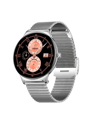 SMARTWATCH COOL ULTRATHIN + 2 CORREAS GRIS