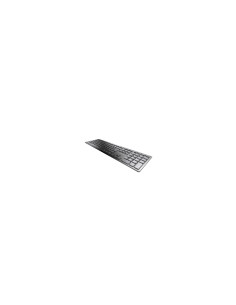 CHERRY KW 9100 SLIM teclado Universal RF Wireless + Bluetooth QWERTZ 2