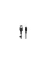 Belkin CAA008BT1MBK cable USB 1 m USB A USB C/Lightning Negro