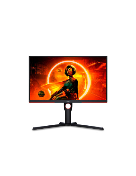 AOC G3 25G3ZM/BK pantalla para PC 62,2 cm (24.5") 1920 x 1080 Pixeles