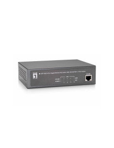 LevelOne GEP-0522 switch Gigabit Ethernet (10/100/1000) Energía sobre