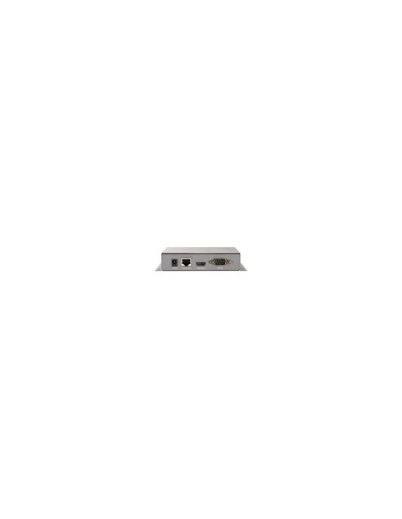 LevelOne HVE-6501T extensor audio/video Transmisor de señales AV Gris