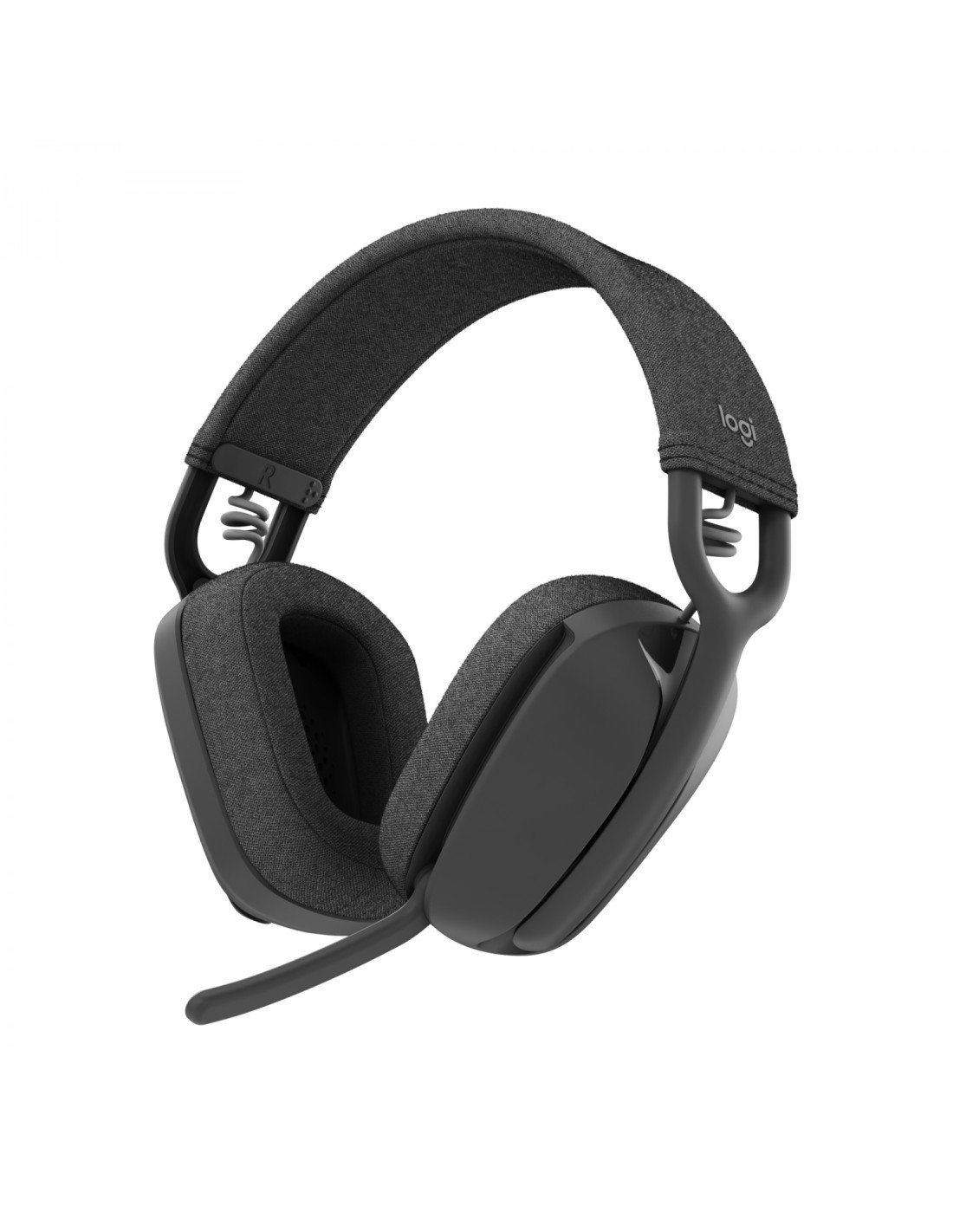 Logitech Zone Vibe 100 Auriculares Inalámbrico Diadema Llamadas/Música Bluetooth Grafito