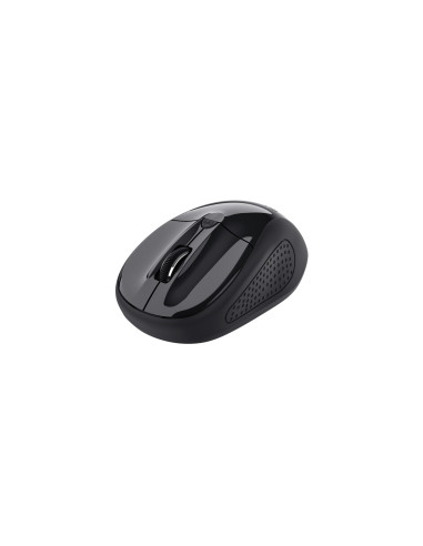 Trust 24658 ratón Oficina Ambidextro RF inalámbrico Óptico 1600 DPI