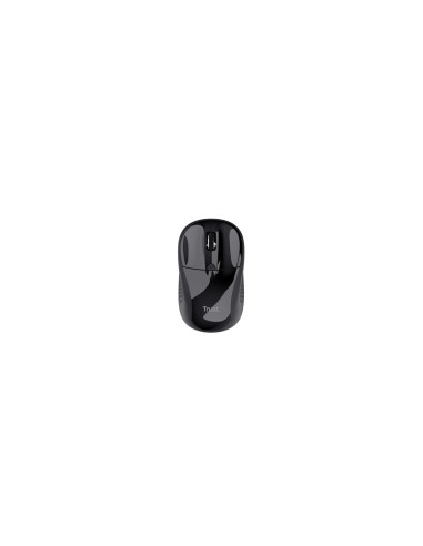 Trust 24658 ratón Oficina Ambidextro RF inalámbrico Óptico 1600 DPI