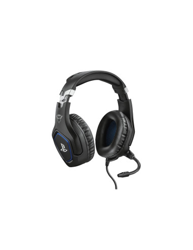 Trust GXT 488 Forze PS4 Auriculares Alámbrico Diadema Juego Negro