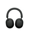 Sony WH-1000XM5 Auriculares Inalámbrico y alámbrico Diadema Llamadas/Música Bluetooth Negro