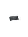 Logitech MX Keys Mini teclado RF Wireless + Bluetooth QWERTZ Alemán Grafito