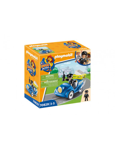 Playmobil Duck On Call 70829 set de juguetes