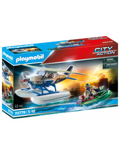 Playmobil City Action 70779 set de juguetes