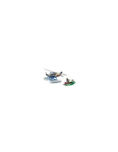 Playmobil City Action 70779 set de juguetes
