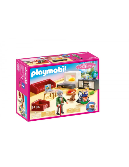 Playmobil Dollhouse 70207 set de juguetes