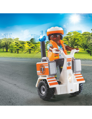 Playmobil City Life 70052 set de juguetes