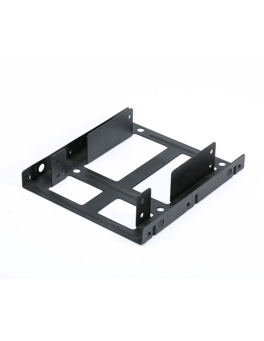 Ewent EW7006 panel bahÍ­a disco duro 8,89 cm (3.5") Panel embellecedor frontal Negro