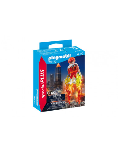 Playmobil City Life 70872 figura de juguete para niños