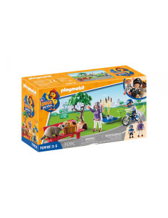 Playmobil Duck On Call 70918 set de juguetes